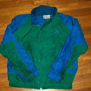 Vintage Nike Windbreaker